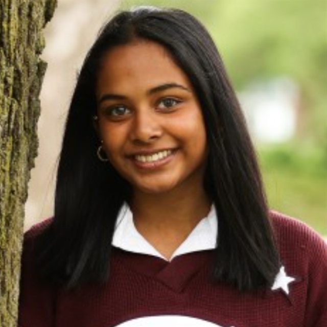 Anika Jyothinagaram