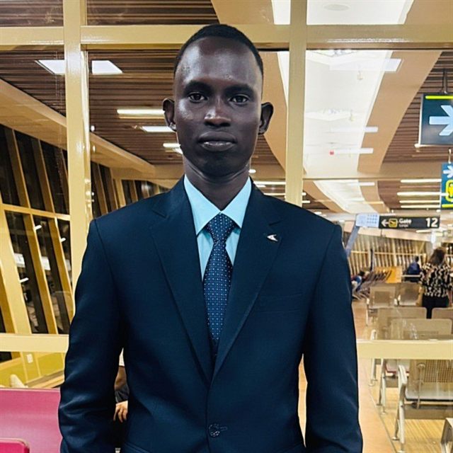 John Akok Ring Akok