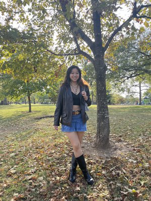 Julia Zhang