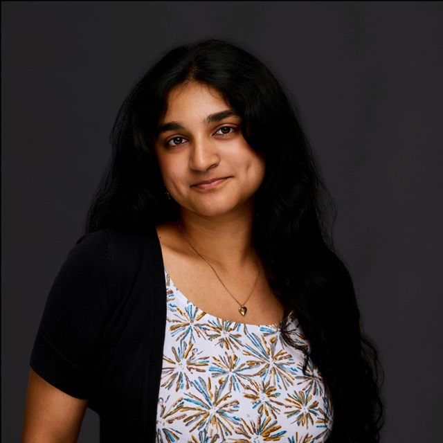 Sanjana Srikanth