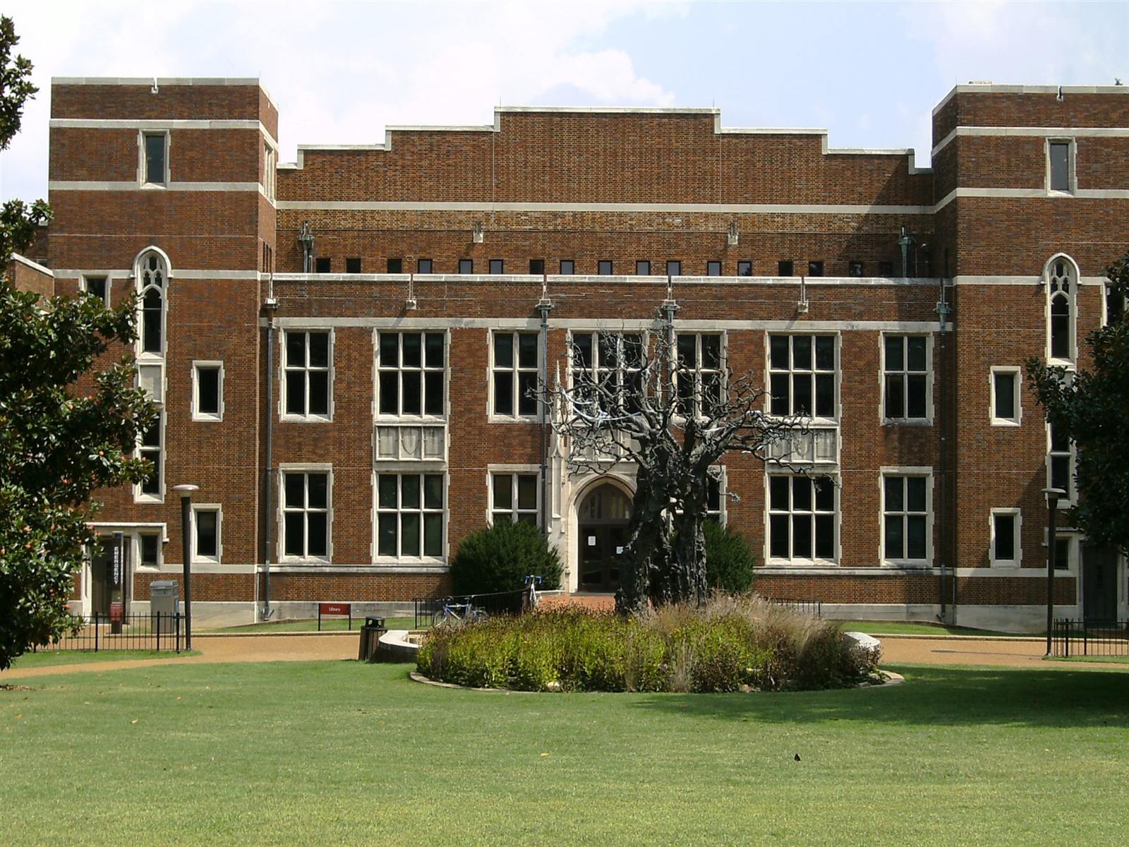 Central Library, Vanderbilt University