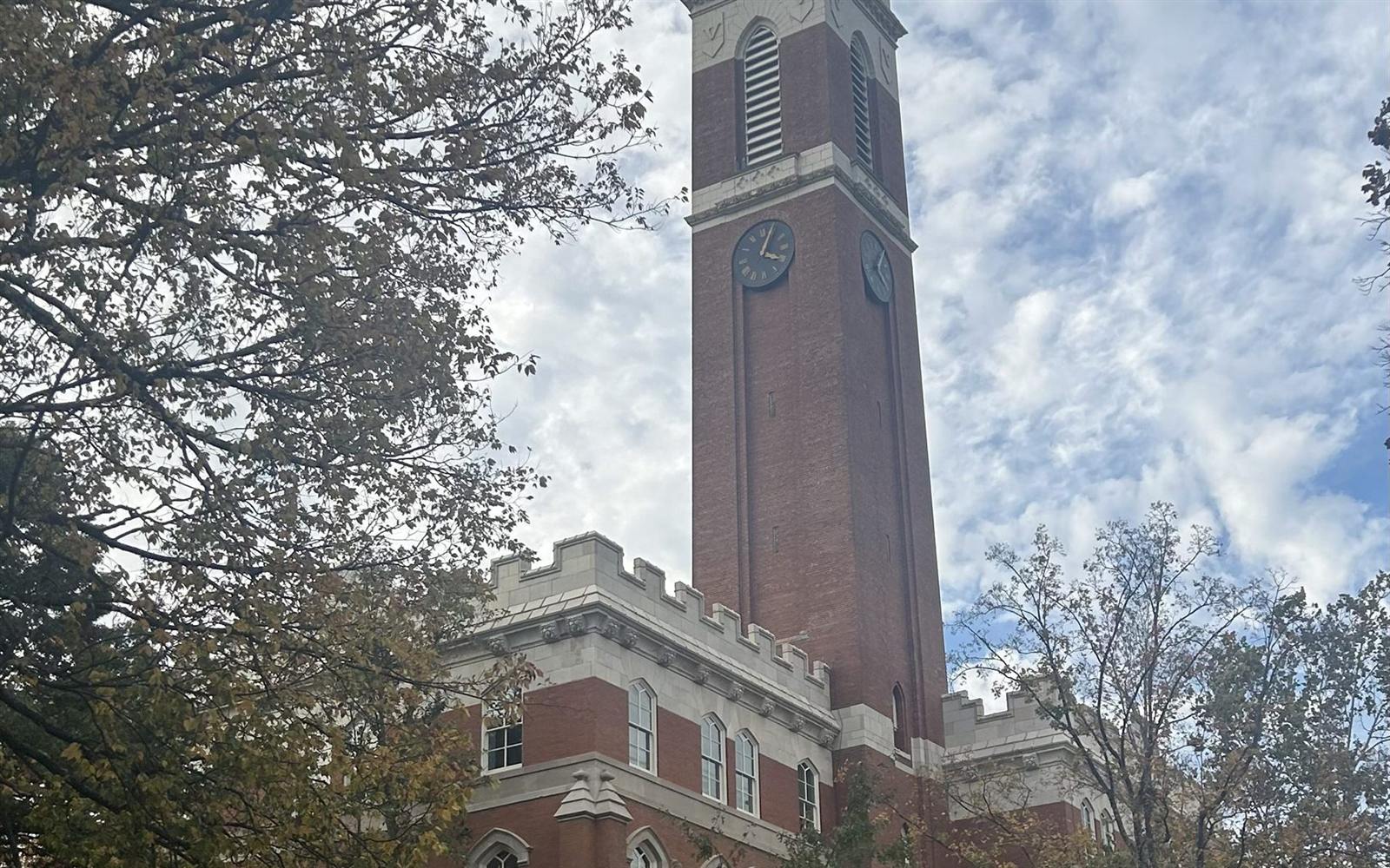 Kirkland Hall, Vanderbilt University