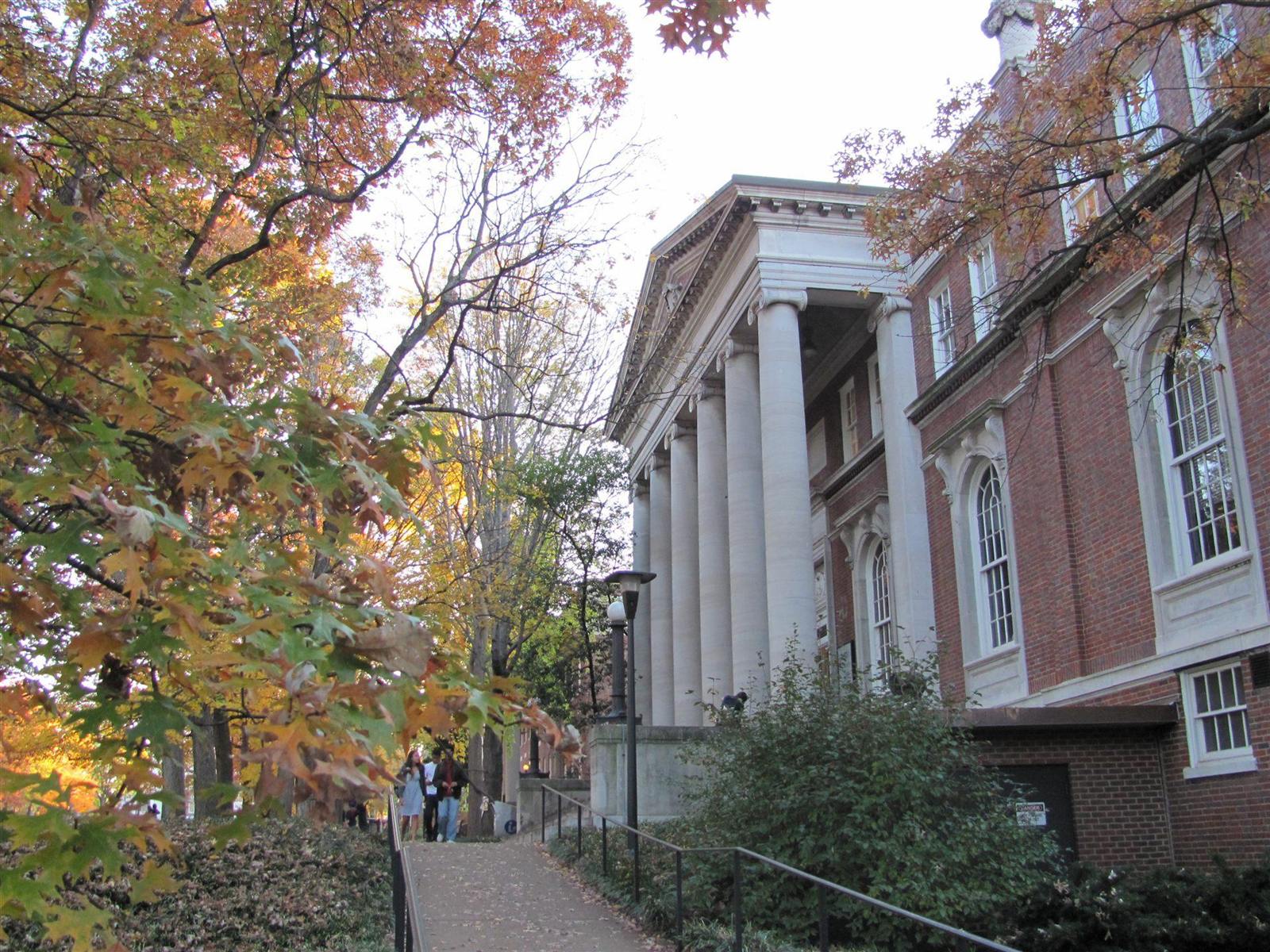 Peabody Library, Vanderbilt University
